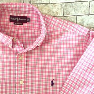 POLO Ralph Lauren Oxford - Long Sleeve